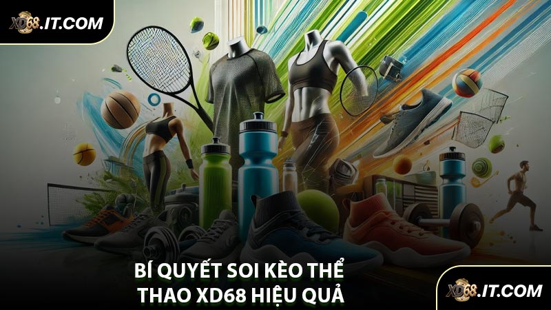 Bí Quyết Soi Kèo Thể Thao XD68 Hiệu Quả