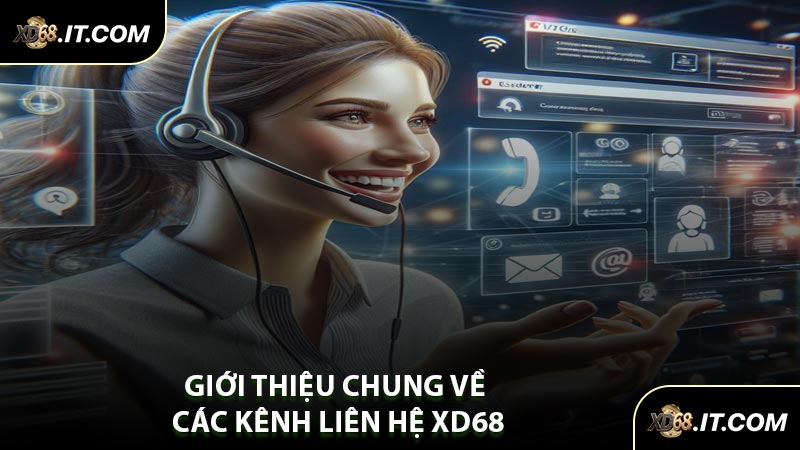 Giới Thiệu Chung Về Các Kênh Liên Hệ XD68