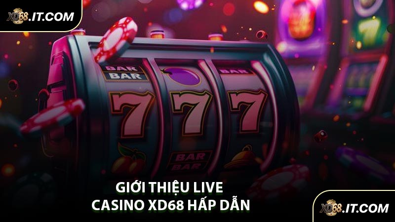 Hướng Dẫn Tham Gia Casino XD68 Chi Tiết
